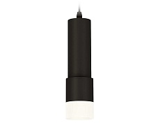 Комплект подвесного светильника Ambrella light Techno Spot XP7402020 SBK/FR черный песок/белый матовый (A2302, C6343, A2030, C7402, N7170)