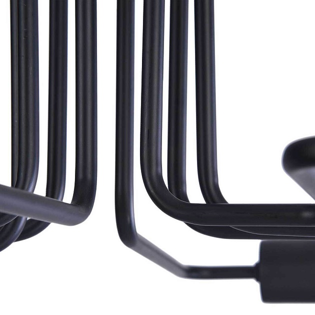 Потолочная люстра Maytoni Gilbert T532CL-08B изображение 5 Потолочная люстра Maytoni Gilbert T532CL-08B Фото № 5