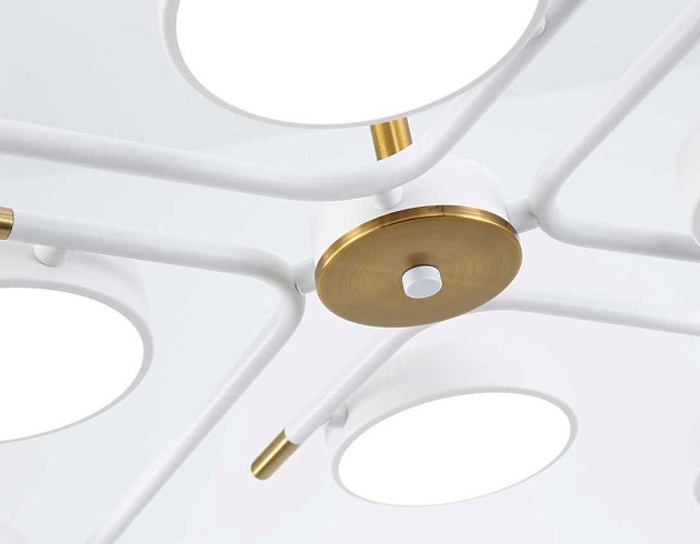 Люстра на штанге Ambrella light COMFORT FL516338 изображение 5 Люстра на штанге Ambrella light COMFORT FL516338 Фото № 5