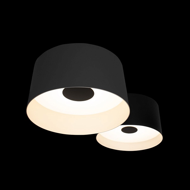 Потолочный светодиодный светильник Loft IT Duo 10360/2 Фото № 2