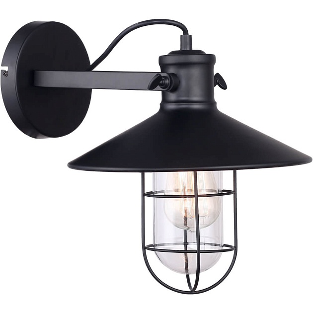 Бра Divinare Laterna 2007/01 AP-1 Фото № 1