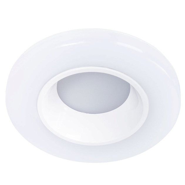 Потолочный светодиодный светильник Arte Lamp Alioth A7991PL-1WH Фото № 1