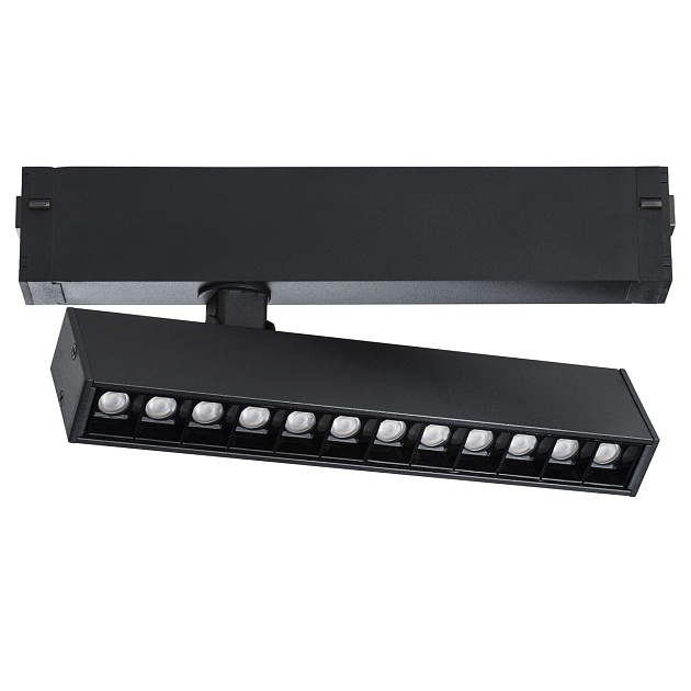 Трековый светодиодный светильник Lightstar Teta 205317 Фото № 1