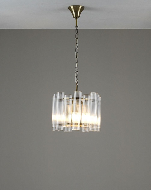 Подвесная люстра Moderli Monte V10776-3P изображение 6 Подвесная люстра Moderli Monte V10776-3P Фото № 6