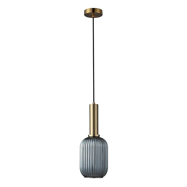 Подвесной светильник Loft IT IRIS 2070-A+BR Фото № 6