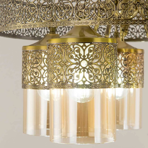 Подвесная люстра Citilux Эмир CL467153 Фото № 6