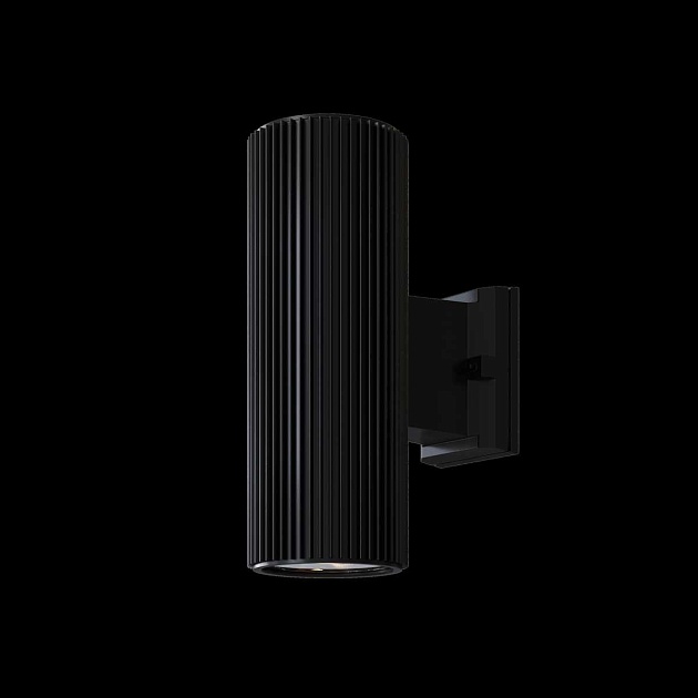 Настенный светильник Maytoni Outdoor O419WL-02B изображение 4 Настенный светильник Maytoni Outdoor O419WL-02B Фото № 4