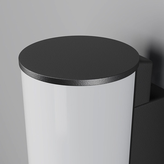 Уличный настенный светодиодный светильник Maytoni Rock O434WL-L12GF3K Фото № 5