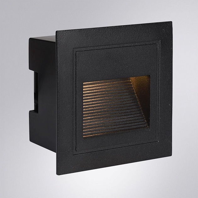 Уличный светодиодный светильник Arte Lamp Piazza A7325IN-1BK Фото № 5