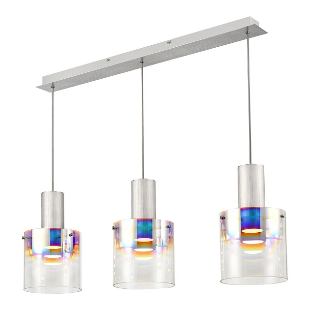 Подвесной светодиодный светильник Velante 248-226-03 изображение 1 Подвесной светодиодный светильник Velante 248-226-03 Фото № 1