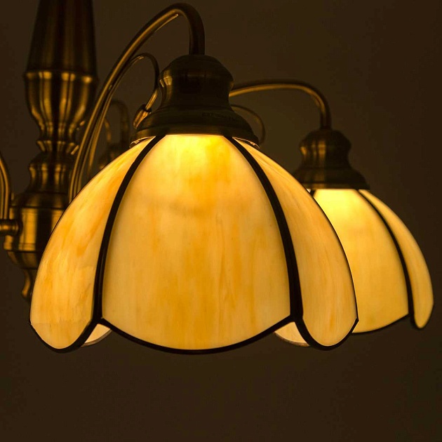 Подвесная люстра Citilux Познань CL443151 Фото № 10