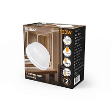 Настенно-потолочный светильник Gauss 926602101 1