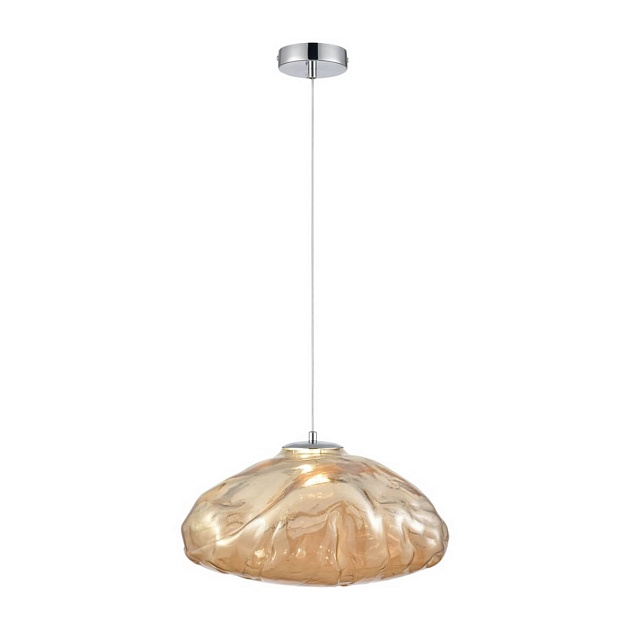 Подвесной светодиодный светильник Wertmark ISOLA WE219.03.143 Фото № 1