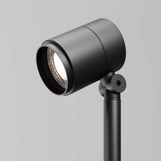 Ландшафтный светильник Maytoni Outdoor O497FL-L12B3K изображение 3 Ландшафтный светильник Maytoni Outdoor O497FL-L12B3K Фото № 3