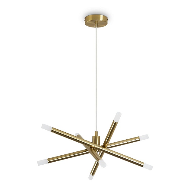 Подвесная светодиодная люстра Freya Wands FR6130PL-L24B Фото № 1