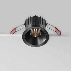 Встраиваемый светильник Technical DL043-01-15W3K-RD-B-1 5