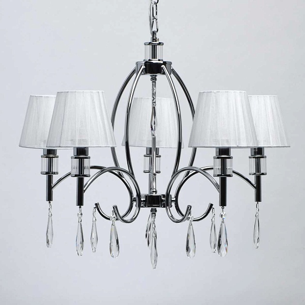 Подвесная люстра MW-Light Вега 329011705 Фото № 9