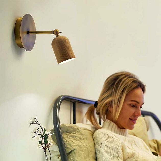 Светодиодный спот Imperium Loft Pori 101925-26 Фото № 2