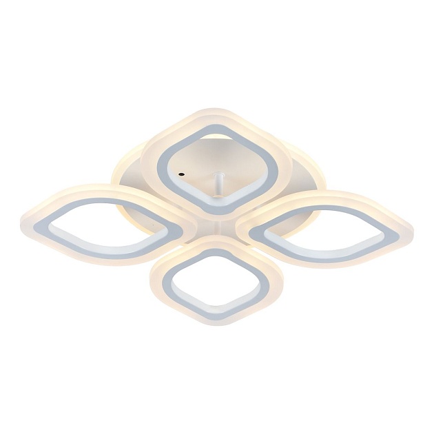 Потолочная светодиодная люстра Escada 10216/4LED BL Фото № 3