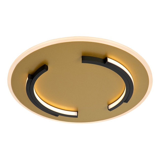 Потолочный светодиодный светильник Lucide Andreas 44113/30/02 изображение 1 Потолочный светодиодный светильник Lucide Andreas 44113/30/02 Фото № 1