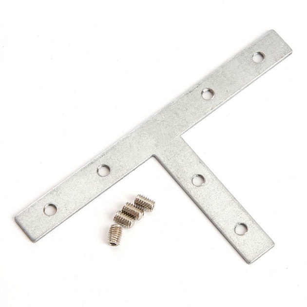 Соединитель T-образный Feron LD153 48113 Фото № 1