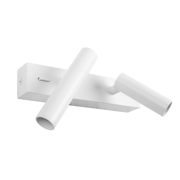 Светодиодный спот Loft IT Sign 10260/2W White Фото № 7