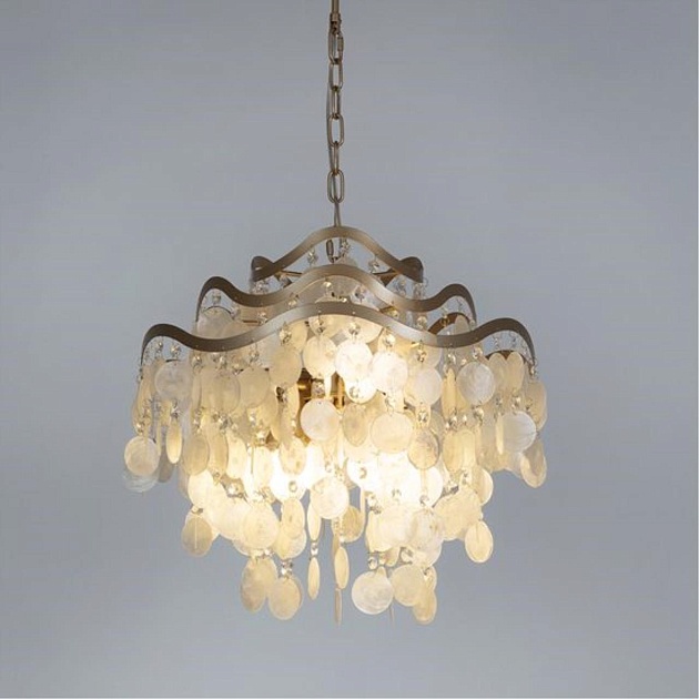 Подвесная люстра Arte Lamp Pipirima A4065SP-6SG Фото № 6