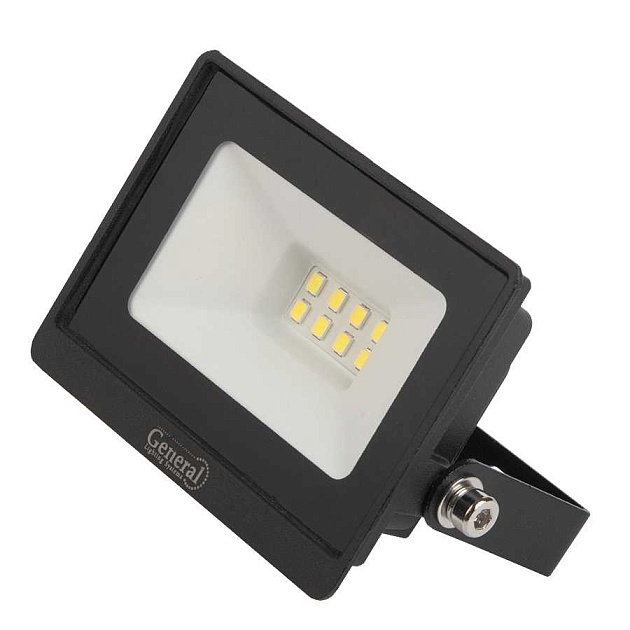 Прожектор светодиодный General GTAB-10BT-IP65-6500 Фото № 1
