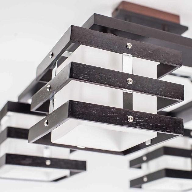 Потолочная люстра Citilux Киото CL133141 Фото № 6