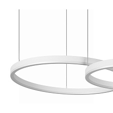 Подвесной светодиодный светильник Kink Light Тор 08223,01PA(4000K) 2