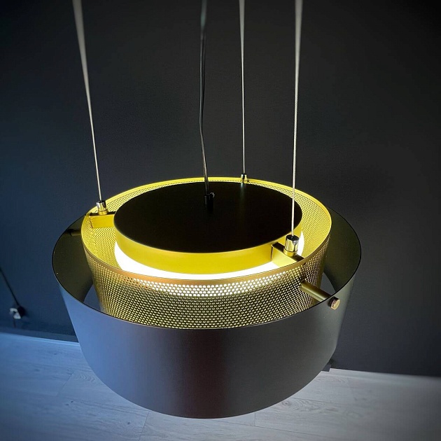 Подвесной светодиодный светильник Imperium Loft Casing 189559-26 Фото № 4