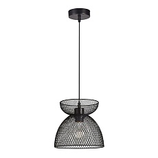 Подвесной светильник Arte Lamp CASTELLO A7065SP-1BK