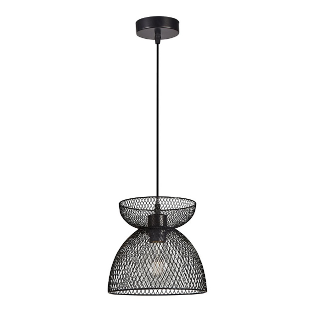 Подвесной светильник Arte Lamp CASTELLO A7065SP-1BK Фото № 1