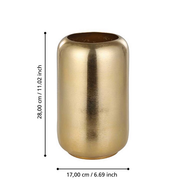 Ваза декоративная Eglo ABUCAY 421047 Фото № 3