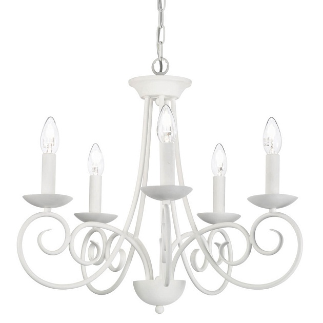 Подвесная люстра Ideal Lux Sem SP5 092751 Фото № 1