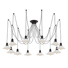 Подвесная люстра Citilux Эдисон CL451122 2