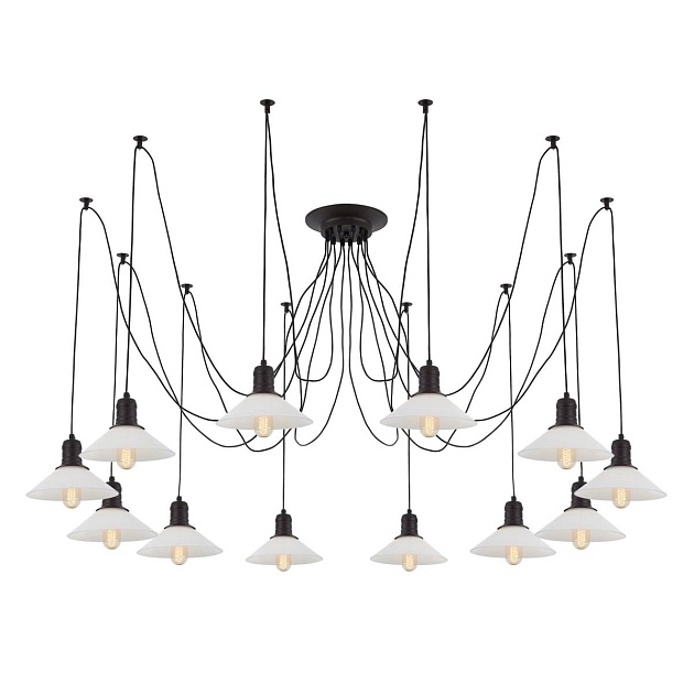 Подвесная люстра Citilux Эдисон CL451122 Фото № 3