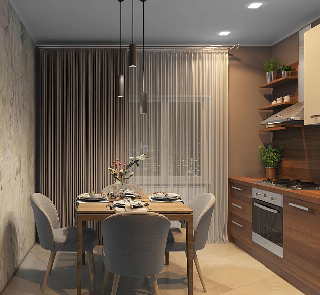 Встраиваемый светодиодный светильник Denkirs DK4603-DW Фото № 2