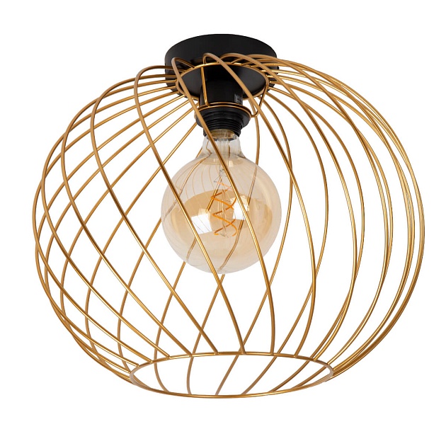 Потолочный светильник Lucide DANZA 21128/40/02 изображение 3 Потолочный светильник Lucide DANZA 21128/40/02 Фото № 3