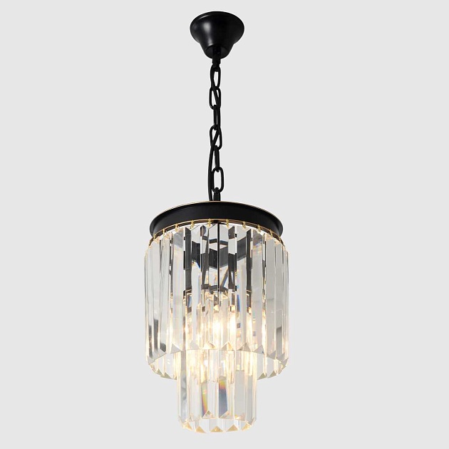Подвесной светильник Crystal Lux MAXIME SP1 BLACK Фото № 4