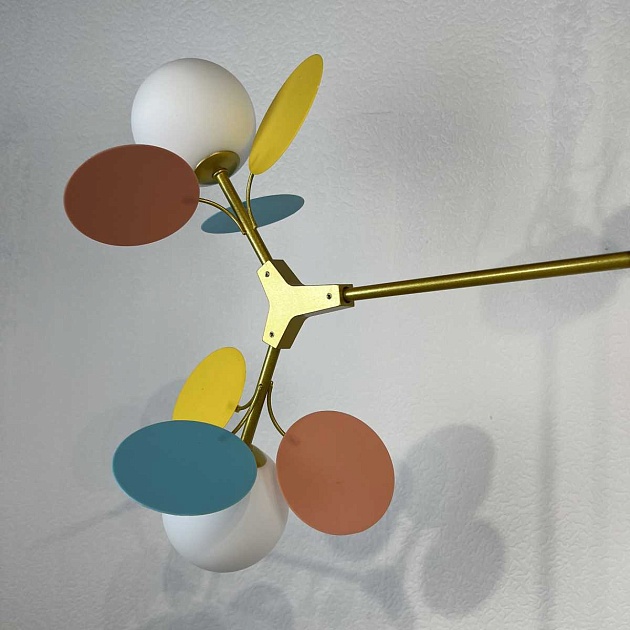 Потолочная люстра Imperium Loft Matisse 151702-26 Фото № 13