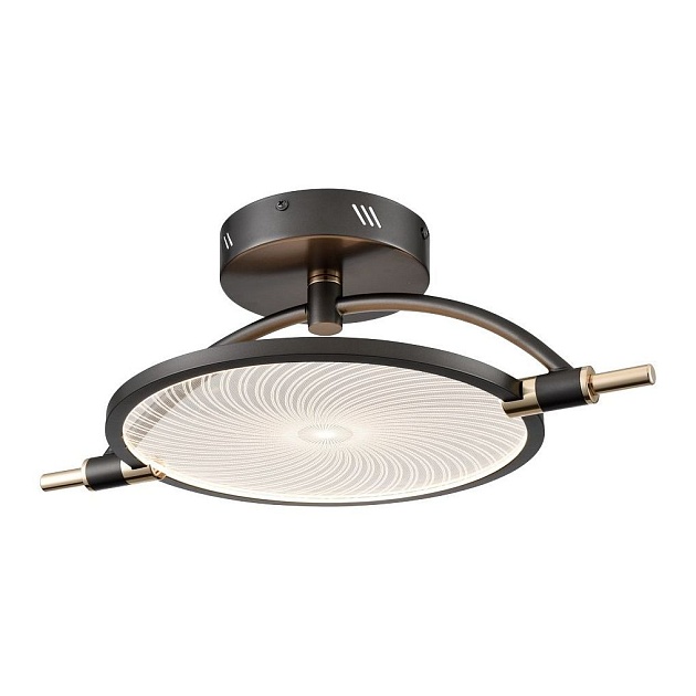 Потолочный светодиодный светильник Wertmark Laura WE430.01.027 Фото № 1