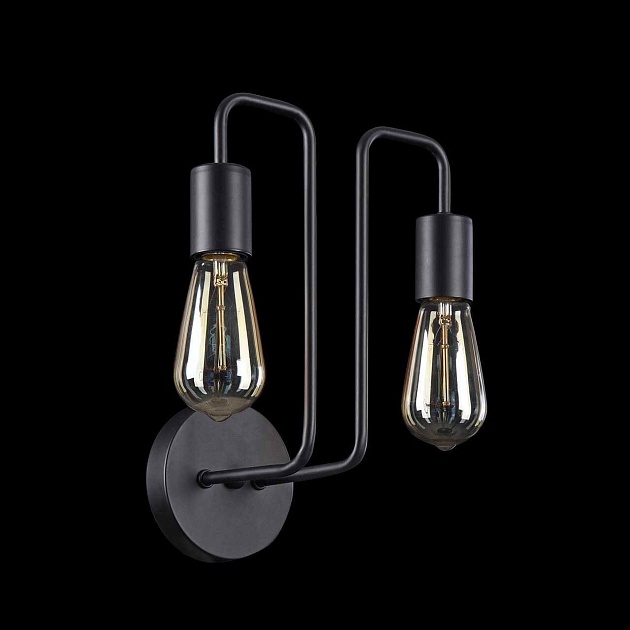 Бра Maytoni Gilbert T532WL-02B Фото № 5