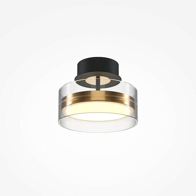 Потолочный светодиодный светильник Maytoni Dress code MOD348CL-L18BBS3K Фото № 9