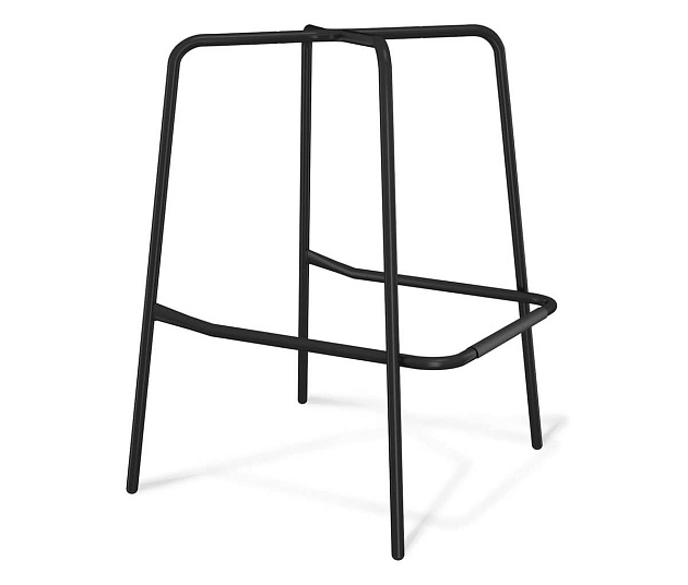 Барный стул Sheffilton SHT-ST19/S29 желтый/черный муар 8030296504 Фото № 2