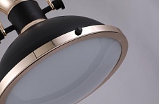 Подвесной светильник Lumina Deco Batore LDP 274-1 BK 3
