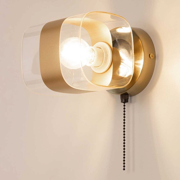 Бра Citilux Бертон CL140311 изображение 11 Бра Citilux Бертон CL140311 Фото № 11