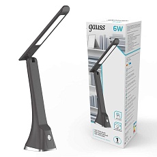 Настольная светодиодная лампа Gauss GT2032 4