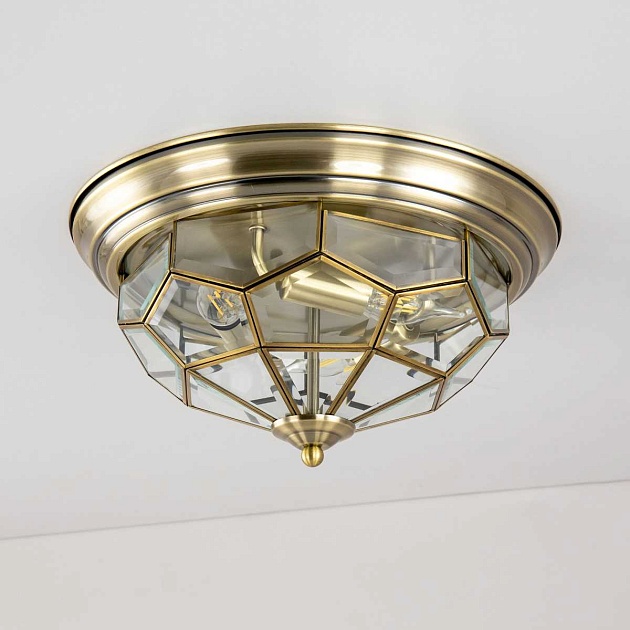 Потолочный светильник Citilux Витра-1 CL442530 изображение 19 Потолочный светильник Citilux Витра-1 CL442530 Фото № 19