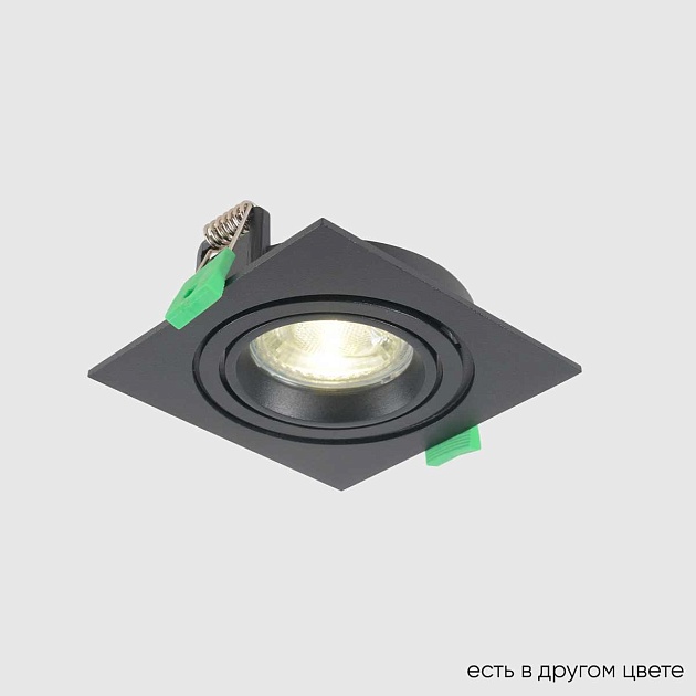 Встраиваемый светильник Crystal Lux CLT 002C1 BL V2 Фото № 1